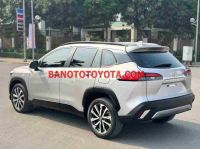 Cần bán xe Toyota Corolla Cross 1.8V màu Bạc 2021