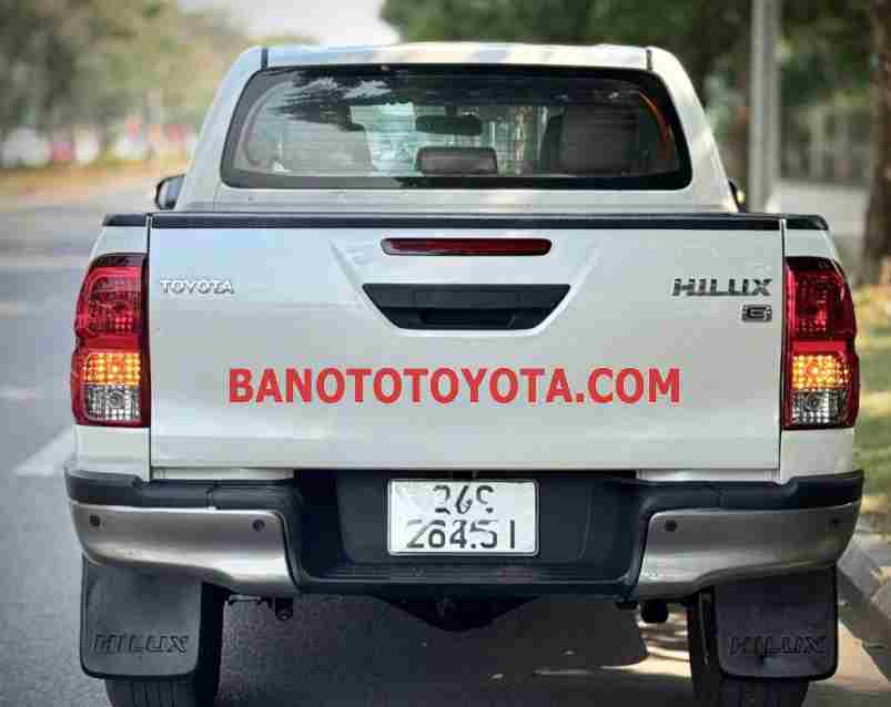 Cần bán Toyota Hilux 2.4L 4x2 AT 2020 xe đẹp