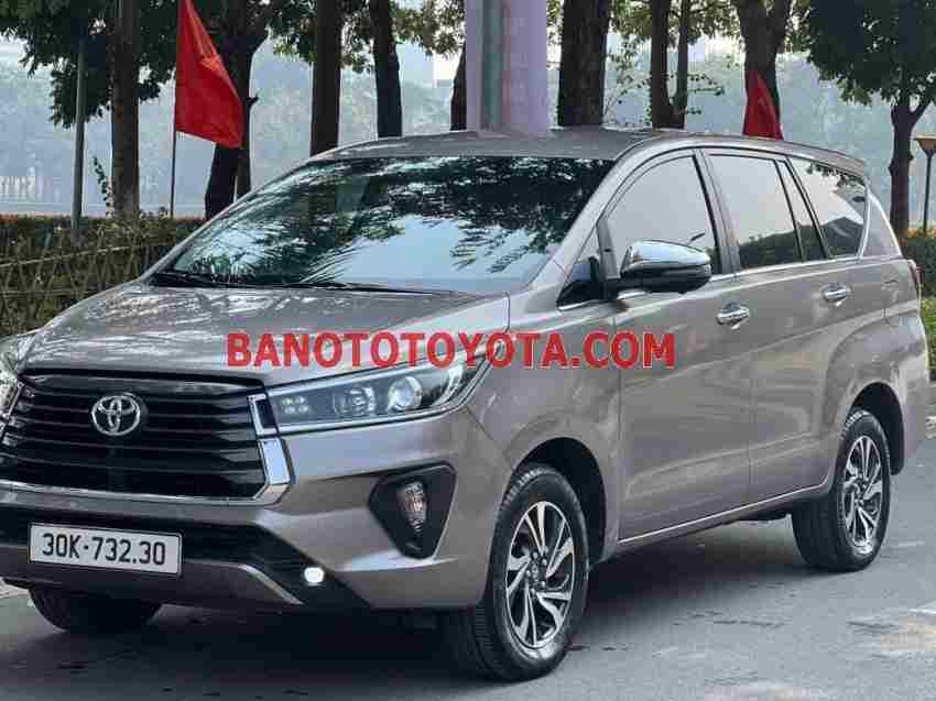 Bán Toyota Innova G 2.0 AT 2021 - Đồng