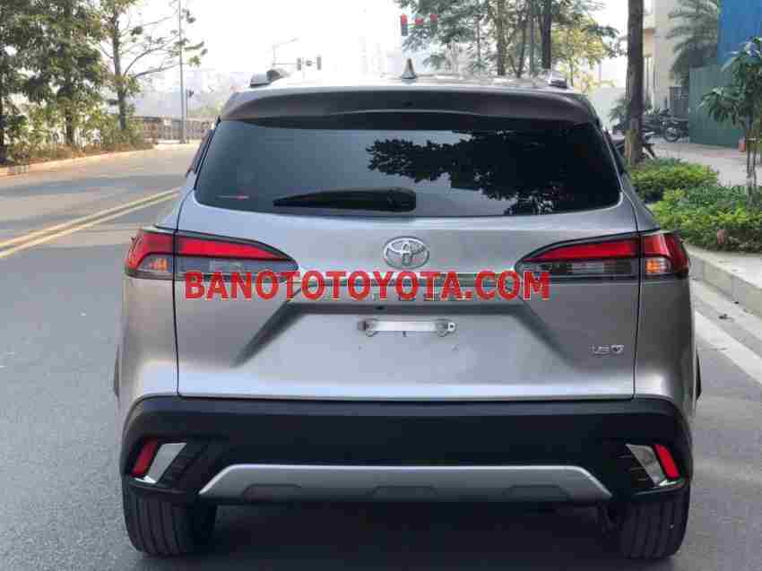 Cần bán Toyota Corolla Cross 1.8V 2021 xe đẹp