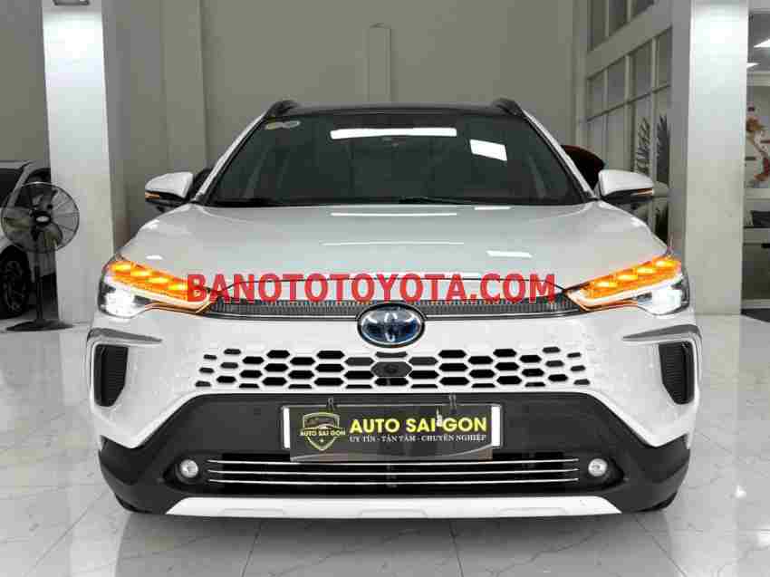 Cần bán xe Toyota Corolla Cross 1.8HEV 2025 Số tự động màu Trắng