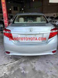 Cần bán xe Toyota Vios 1.5E 2016 Số tay màu Bạc