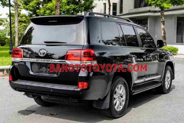 Toyota Land Cruiser VX 4.6 V8 sản xuất 2019 cực chất!