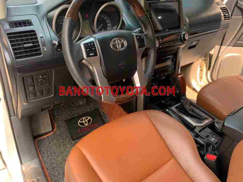 Toyota Prado TXL 2.7L model 2010 xe chuẩn hết ý