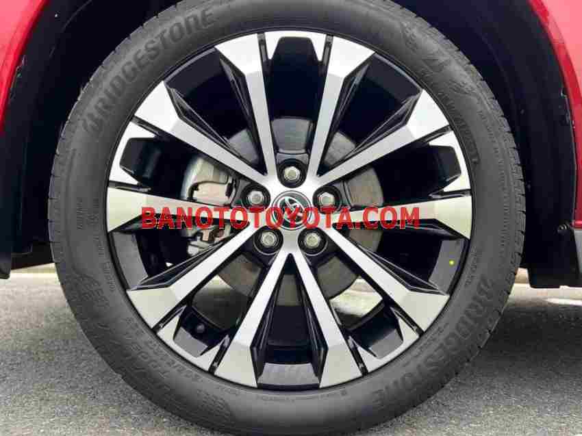 Cần bán gấp xe Toyota Veloz Cross Top 1.5 CVT 2023 màu Đỏ