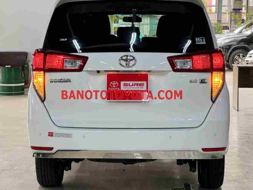 Cần bán xe Toyota Innova E 2.0 MT sx 2022