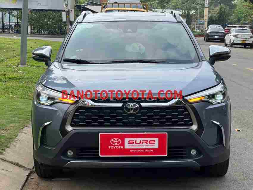 Toyota Corolla Cross 1.8V 2022 Máy xăng đẹp long lanh