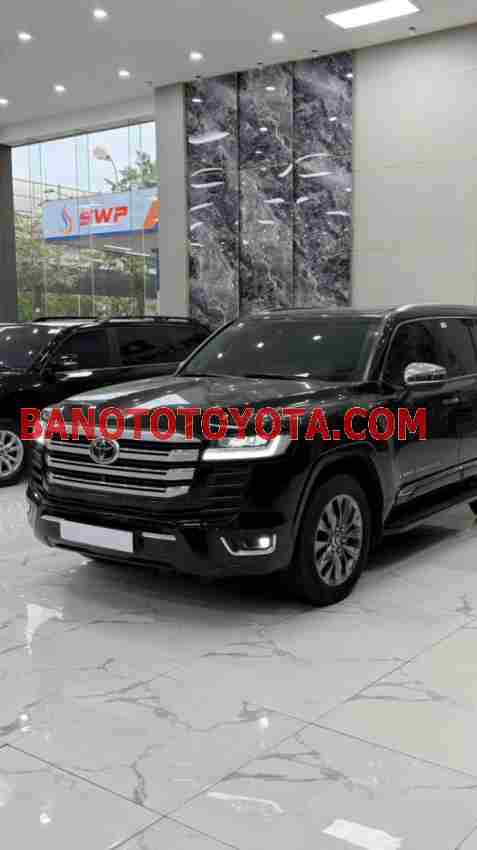 Cần bán xe Toyota Land Cruiser 3.5 V6 năm 2025 màu Đen cực đẹp