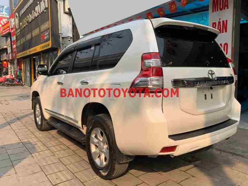 Toyota Prado TXL 2.7L năm 2010 cần bán