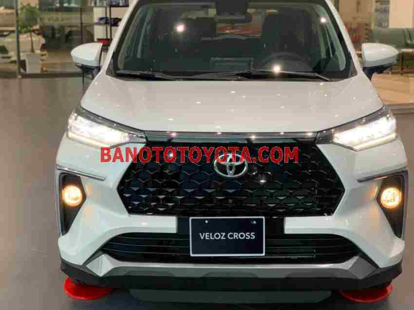 Toyota Veloz Cross Top 1.5 CVT 2026  Số tự động, GIÁ GIẬT MÌNH