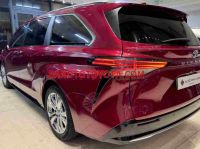 Bán Toyota Sienna Platinum 2.5 AT AWD 2021 - Đỏ