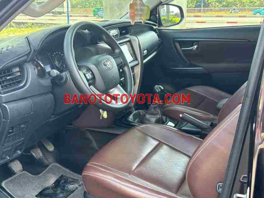 Bán xe Toyota Fortuner 2.4G 4x2 MT đời 2019 - Giá tốt