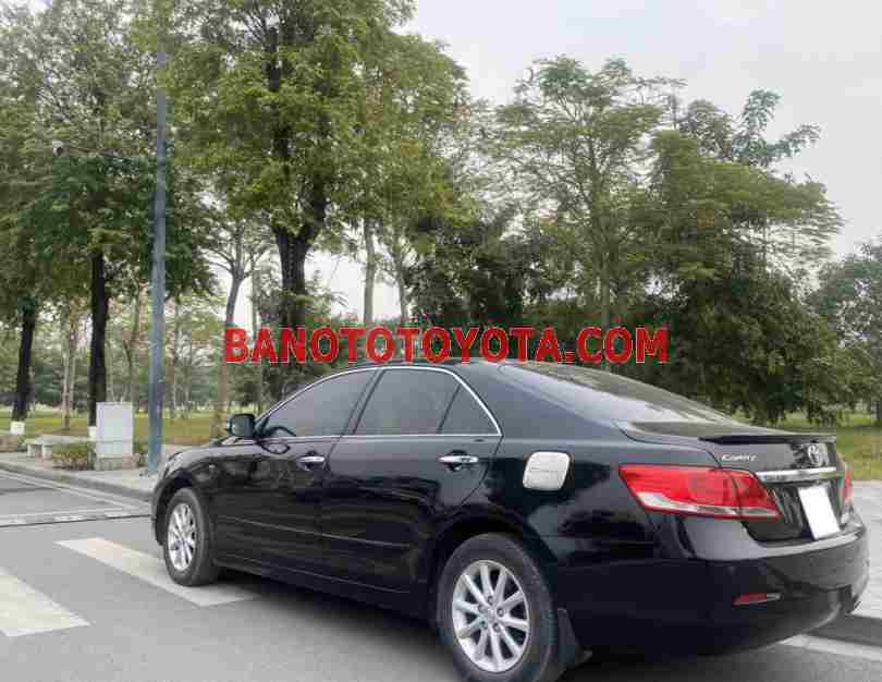 Toyota Camry 2.4G 2010 Số tự động giá đẹp