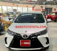 Cần bán xe Toyota Vios G 1.5 CVT màu Trắng 2022