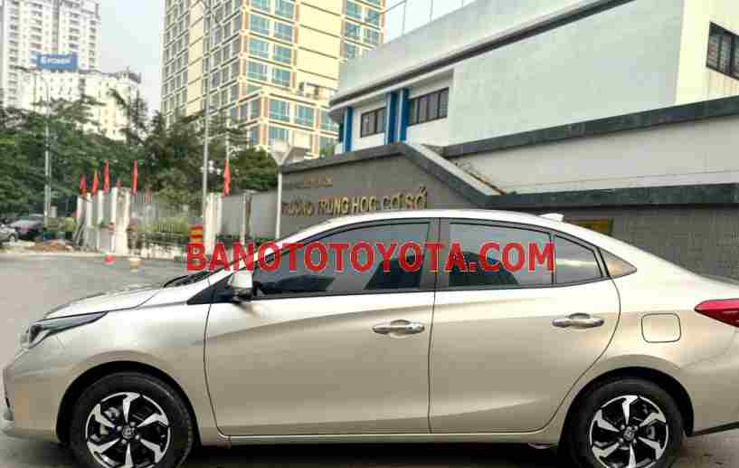 Bán Toyota Vios G 1.5 CVT đời 2023 xe đẹp - giá tốt