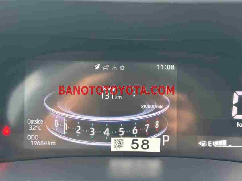 Cần bán gấp Toyota Raize G 1.0 CVT năm 2024 giá cực tốt