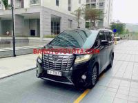 Cần bán gấp Toyota Alphard Executive Lounge đời 2016, màu Đen