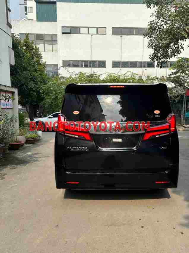 Bán xe Toyota Alphard Luxury Executive Lounge đời 2019 - Giá tốt