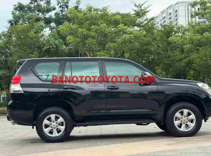 Cần bán gấp xe Toyota Prado TXL 2.7L năm 2009, màu Đen, Số tự động