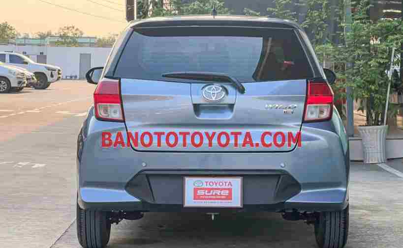 Cần bán Toyota Wigo E 1.2 MT 2023 - Số tay