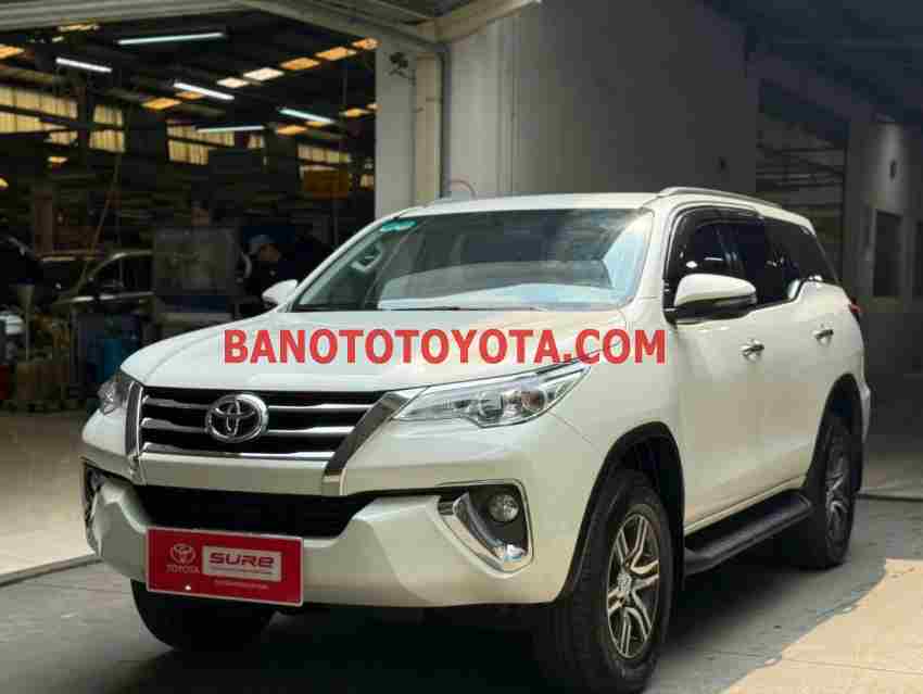 Toyota Fortuner 2.7V 4x2 AT 2018 Máy xăng đẹp long lanh