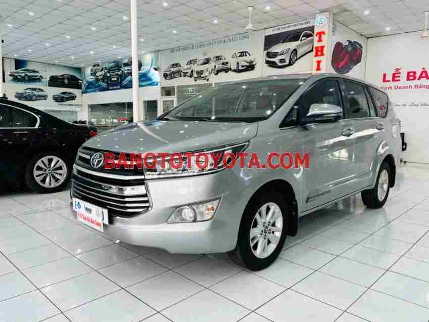 Toyota Innova 2.0E 2019, xe đẹp, hết ý