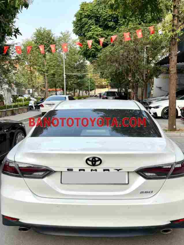 Cần bán gấp Toyota Camry 2.5Q 2021 - Xe đẹp - Giá tốt