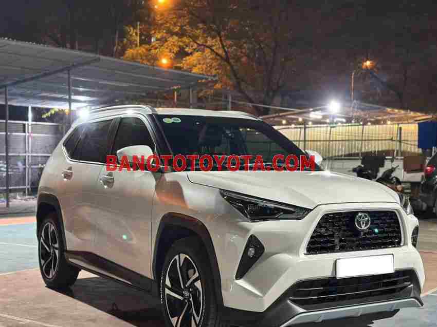 Cần bán xe Toyota Yaris Cross 1.5 D-CVT màu Trắng 2025
