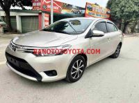 Cần bán xe Toyota Vios 1.5E CVT màu Cát 2018