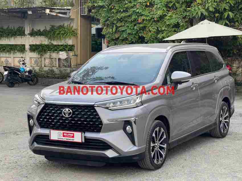 Toyota Veloz Cross Top 1.5 CVT 2024 giá cực tốt