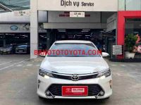 Cần bán gấp xe Toyota Camry 2.5Q 2018 màu Trắng