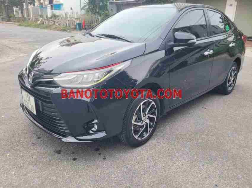 Toyota Vios G 1.5 CVT 2022 giá cực tốt