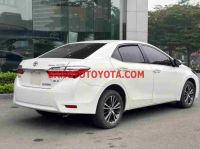 Cần bán xe Toyota Corolla altis 1.8G AT 2018 Số tự động màu Trắng