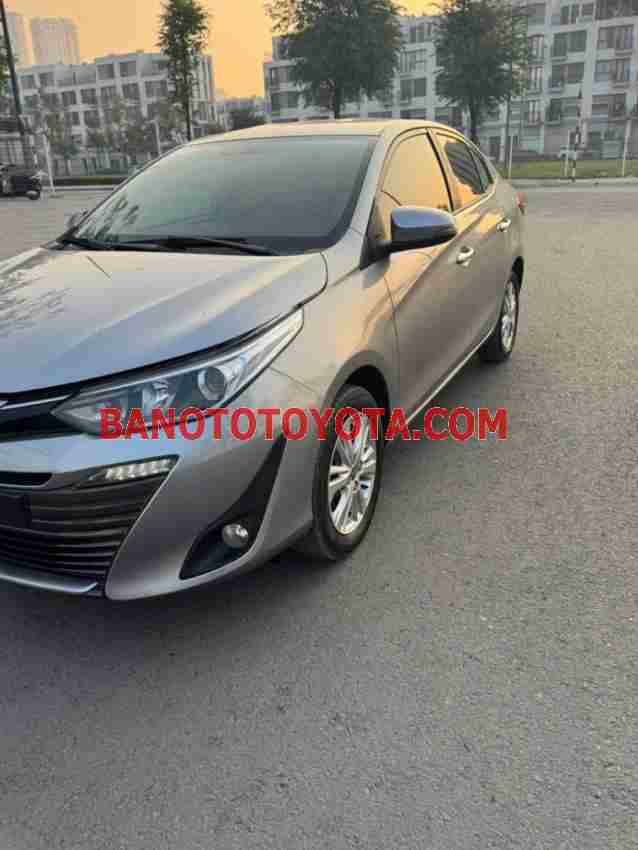 Cần bán gấp Toyota Vios 1.5G năm 2020 giá cực tốt