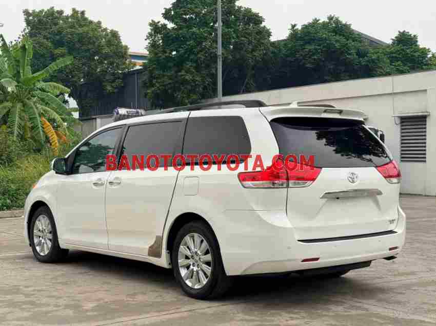 Cần bán xe Toyota Sienna Limited 3.5 AWD sx 2014