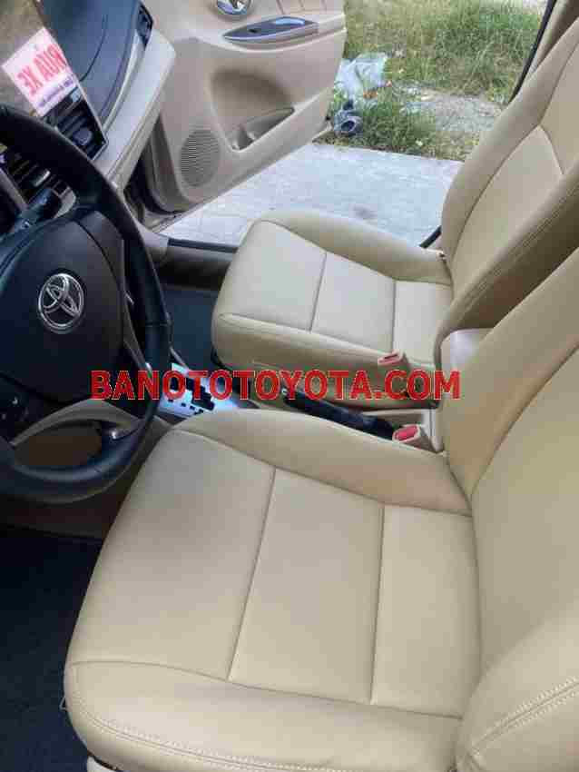 Cần bán Toyota Vios 1.5G 2017 xe đẹp