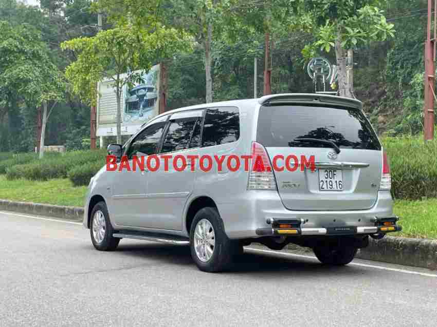Toyota Innova G 2010, xe đẹp, hết ý