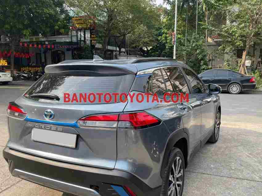 Cần bán gấp Toyota Corolla Cross 1.8HV 2021 - Xe đẹp - Giá tốt