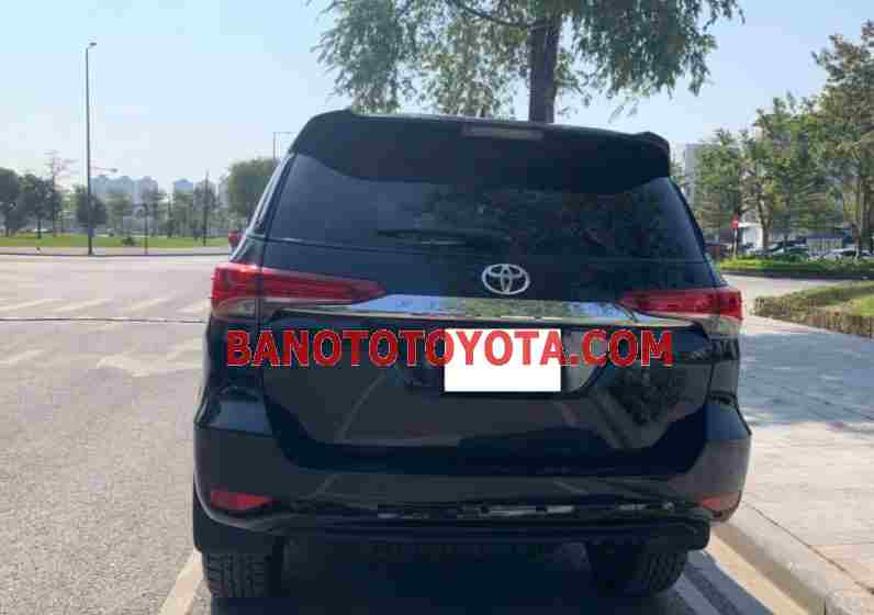 Bán xe Toyota Fortuner 2.4L 4x2 AT đời 2025 - Giá tốt