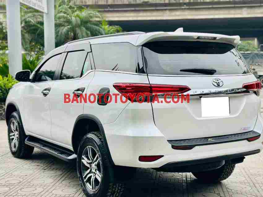Cần bán xe Toyota Fortuner 2.4L 4x2 AT năm 2025 màu Trắng cực đẹp