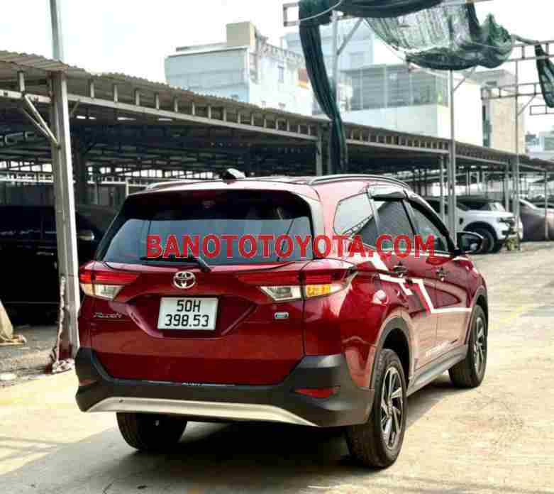 Cần bán xe Toyota Rush 1.5S AT năm 2021 màu Đỏ cực đẹp
