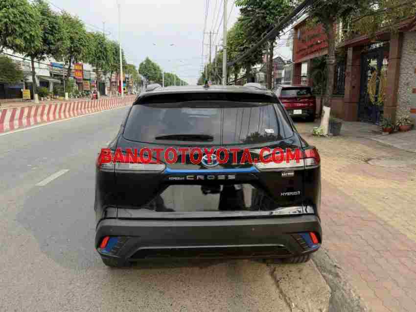 Cần bán gấp xe Toyota Corolla Cross 1.8HV 2022 màu Đen