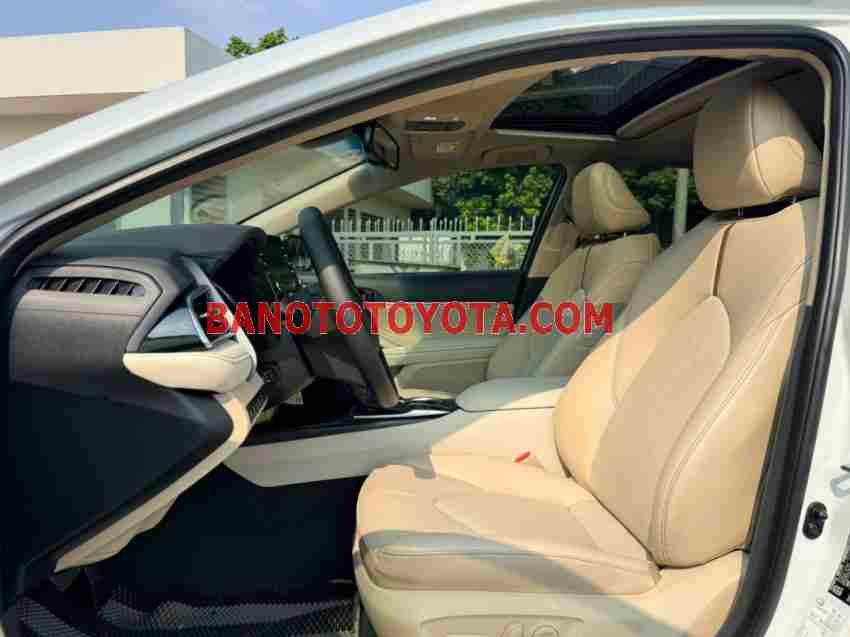 Toyota Camry 2.5HV 2022 Xe hybrid đẹp long lanh