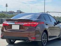 Cần bán xe Toyota Corolla altis 2.0V năm 2015 màu Nâu cực đẹp