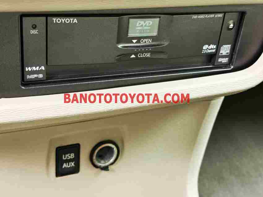 Toyota Sienna Limited 3.5 AWD năm 2014 cần bán