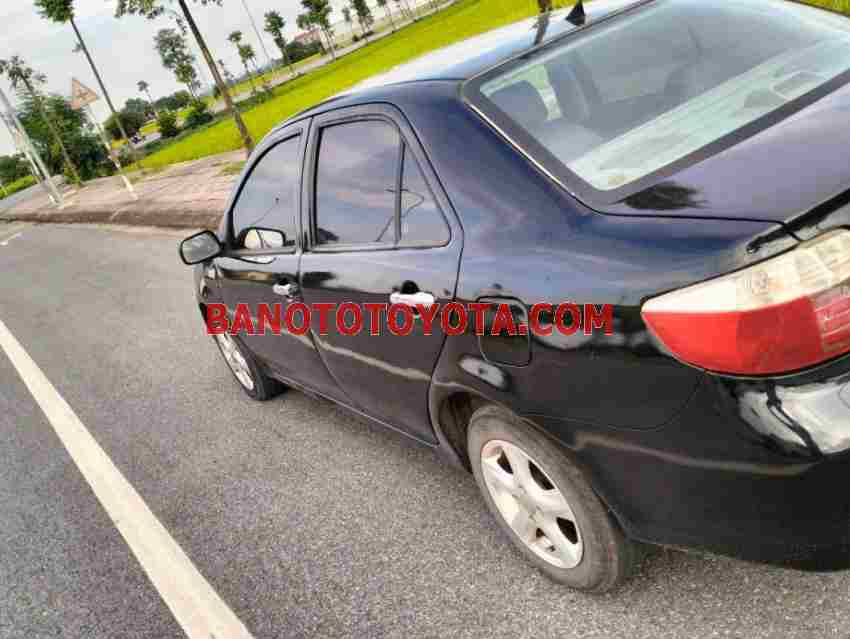 Cần bán nhanh Toyota Vios 1.5 MT 2006 cực đẹp