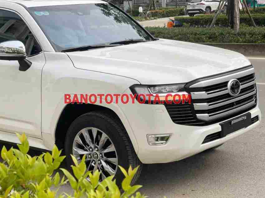 Toyota Land Cruiser 3.5 V6 2023 Số tự động cực đẹp!