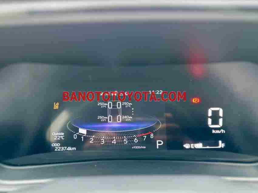 Cần bán gấp xe Toyota Yaris Cross 1.5 D-CVT 2024 màu Đỏ