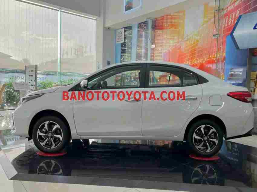 Bán xe Toyota Vios G 1.5 CVT màu Trắng 2026