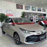 Toyota Vios G 1.5 CVT sx 2026 Máy xăng